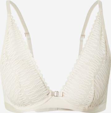 Reggiseno 'Aura Spotlight' di TRIUMPH in beige: frontale