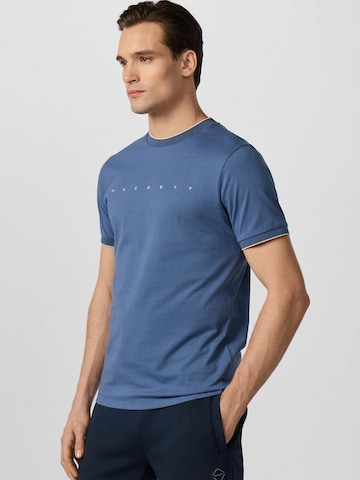 Hackett London Shirt in Blue