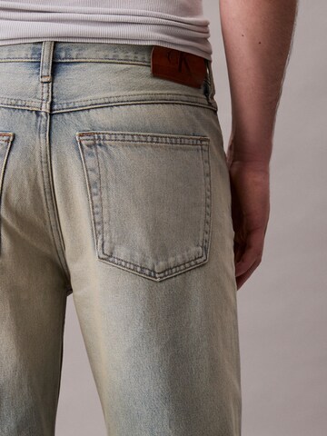 Regular Jean '90'S' Calvin Klein Jeans en bleu