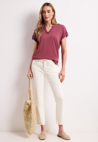 STREET ONE Shirt in Pink