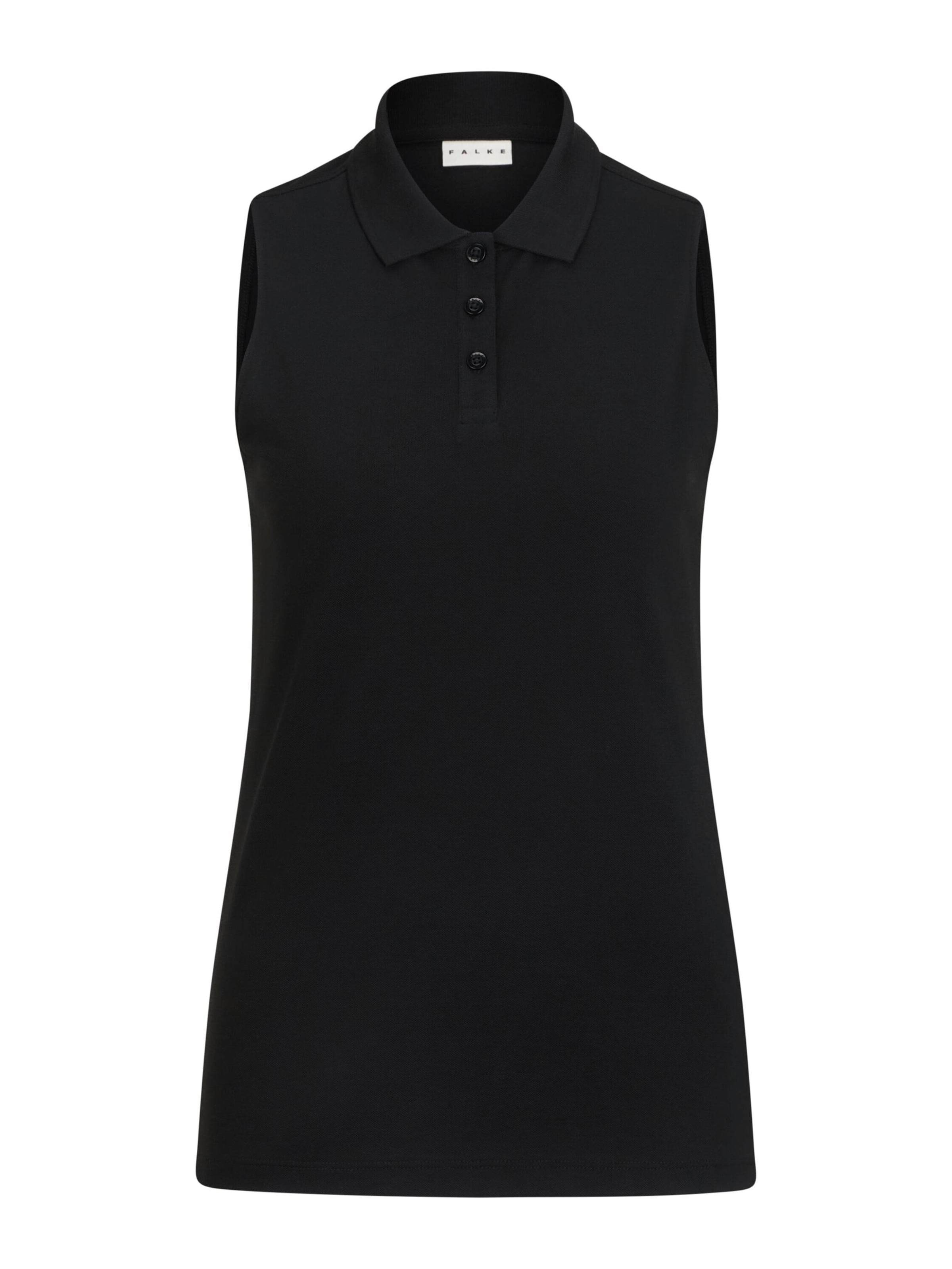 FALKE Shirt‌‌‌‌‌ in Schwarz: Vorderseite