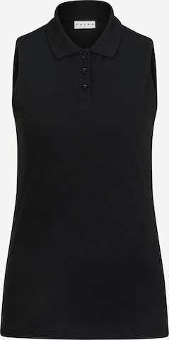 FALKE Shirt in Schwarz: Vorderseite