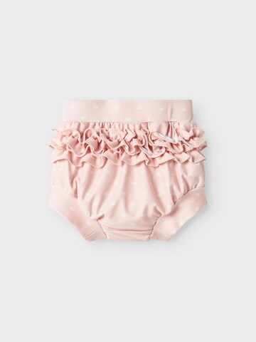 Maillot de bain NAME IT en rose