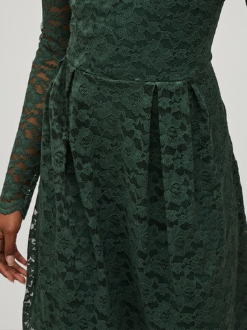 VILA Dress 'Kalila' in Green