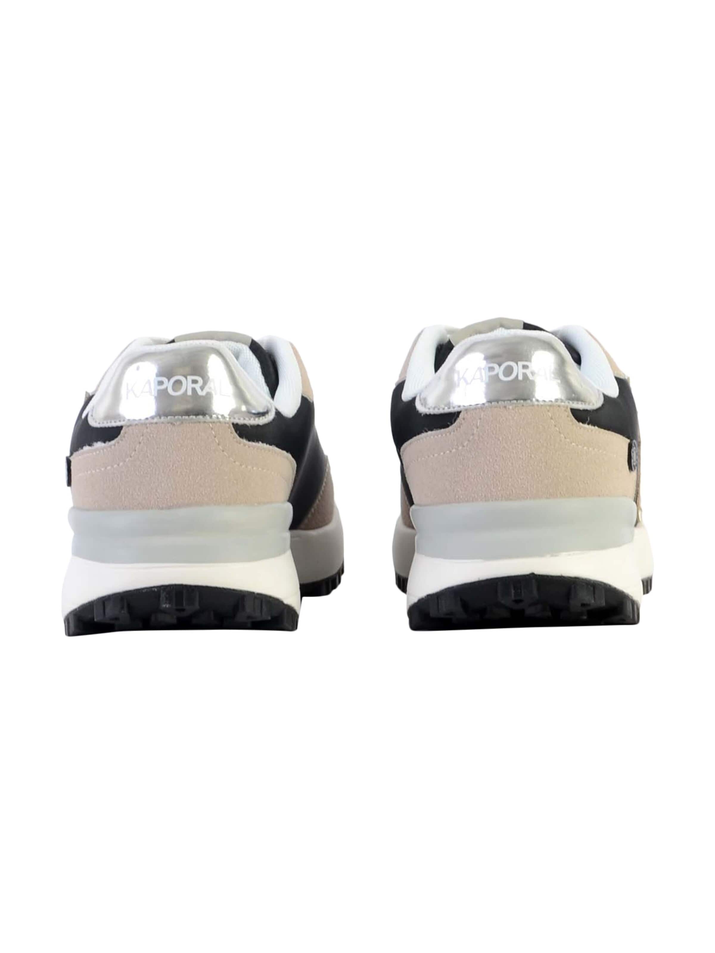 Kaporal - Calzado deportivo con cordones en negro
