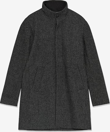 Matinique - Abrigo de entretiempo 'MAharvey' en gris: frente