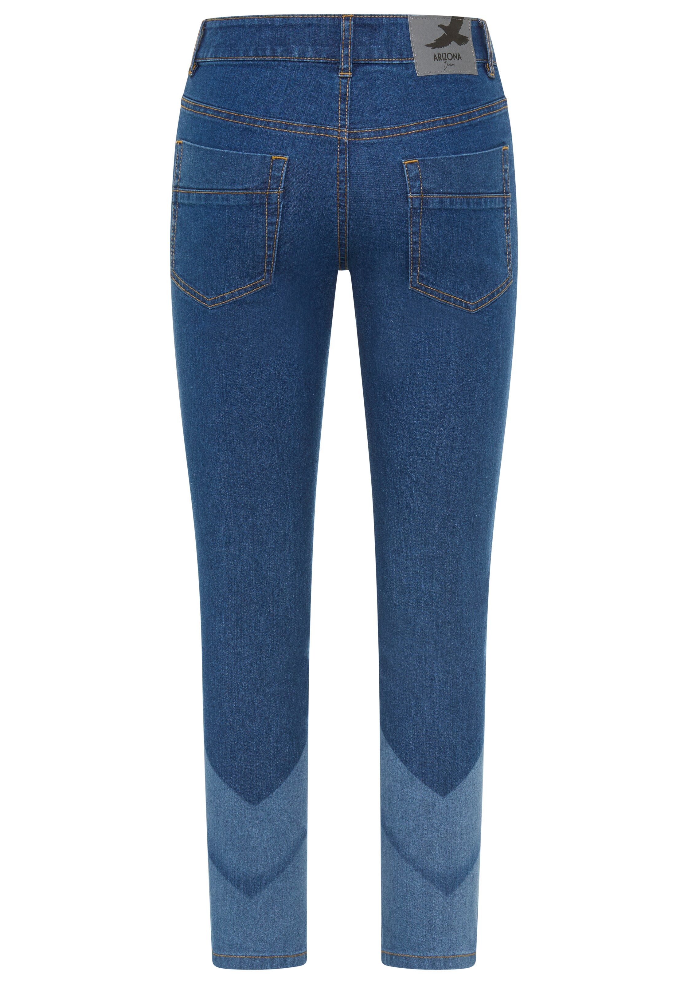 ARIZONA Skinny Jeans in Blue