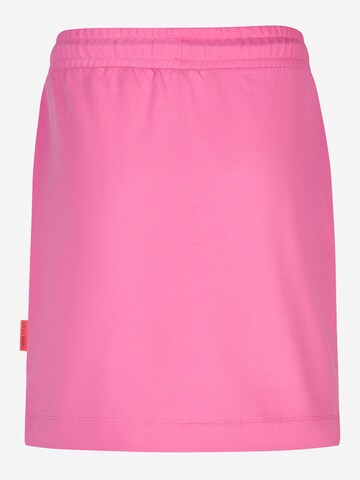 salzhaut Rock 'Bietje' in Pink: Rückseite