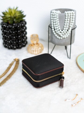 Friedrich23 Jewelry storage 'Copenhagen' in Black