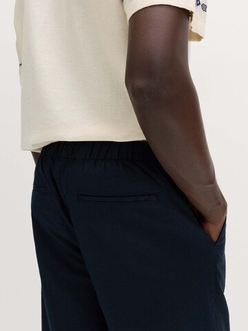 Marks & Spencer Regular Hose in Blau
