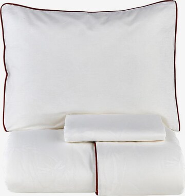 Bella Maison Duvet Cover 'Dream' in White: front