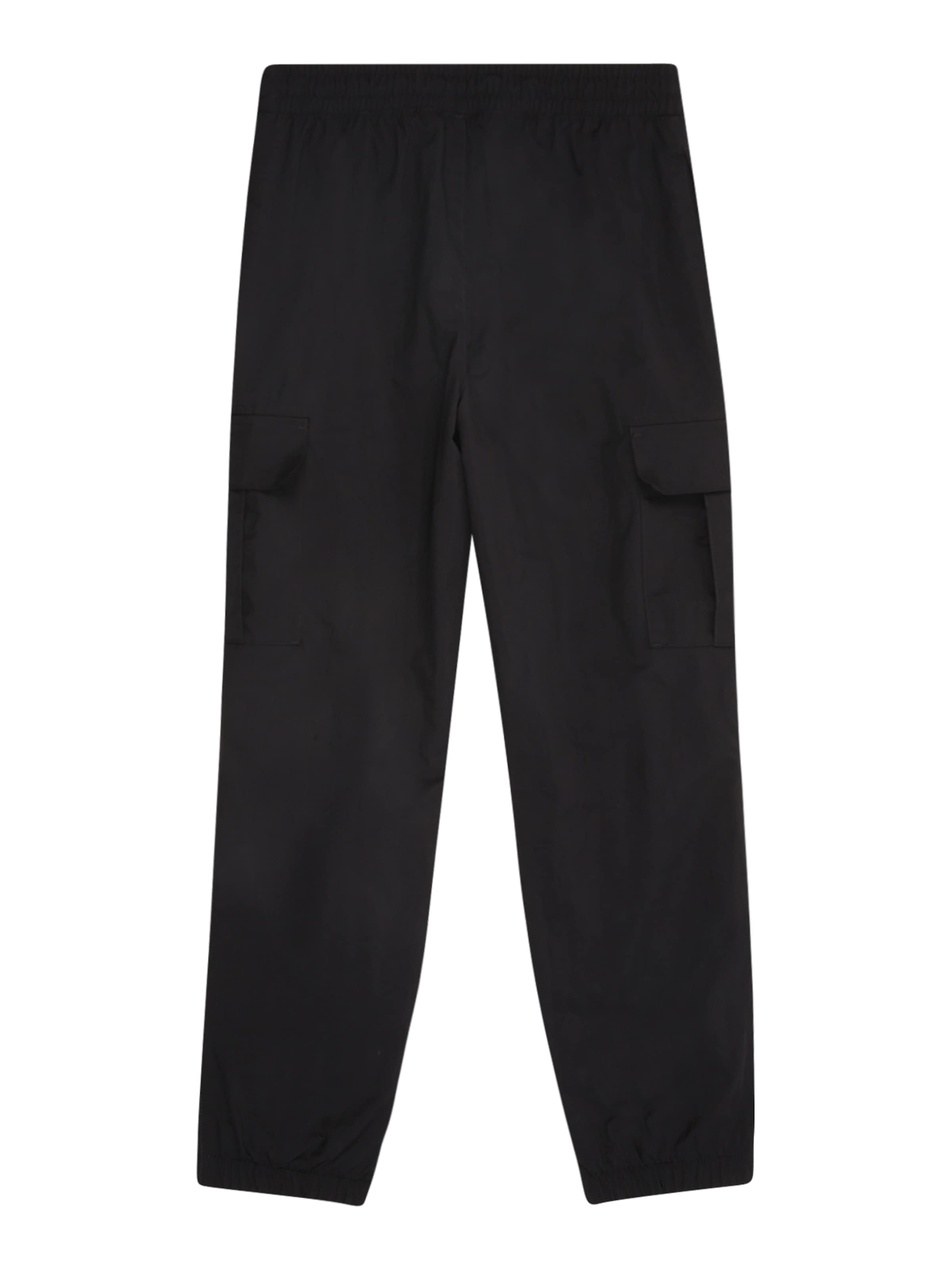 Jordan Конический (Tapered) Штаны в Черный