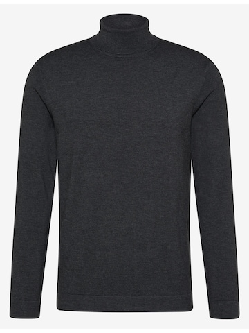 BENVENUTO Pullover Alberto in Grau: Vorderseite