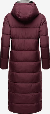 Manteau d’hiver 'Isalie' NAVAHOO en rouge