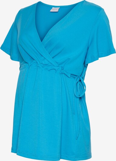 MAMALICIOUS Blusa 'Roberta Tess' en azul claro, Vista del producto