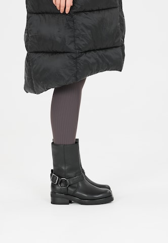 Athlecia Winterparka in Zwart