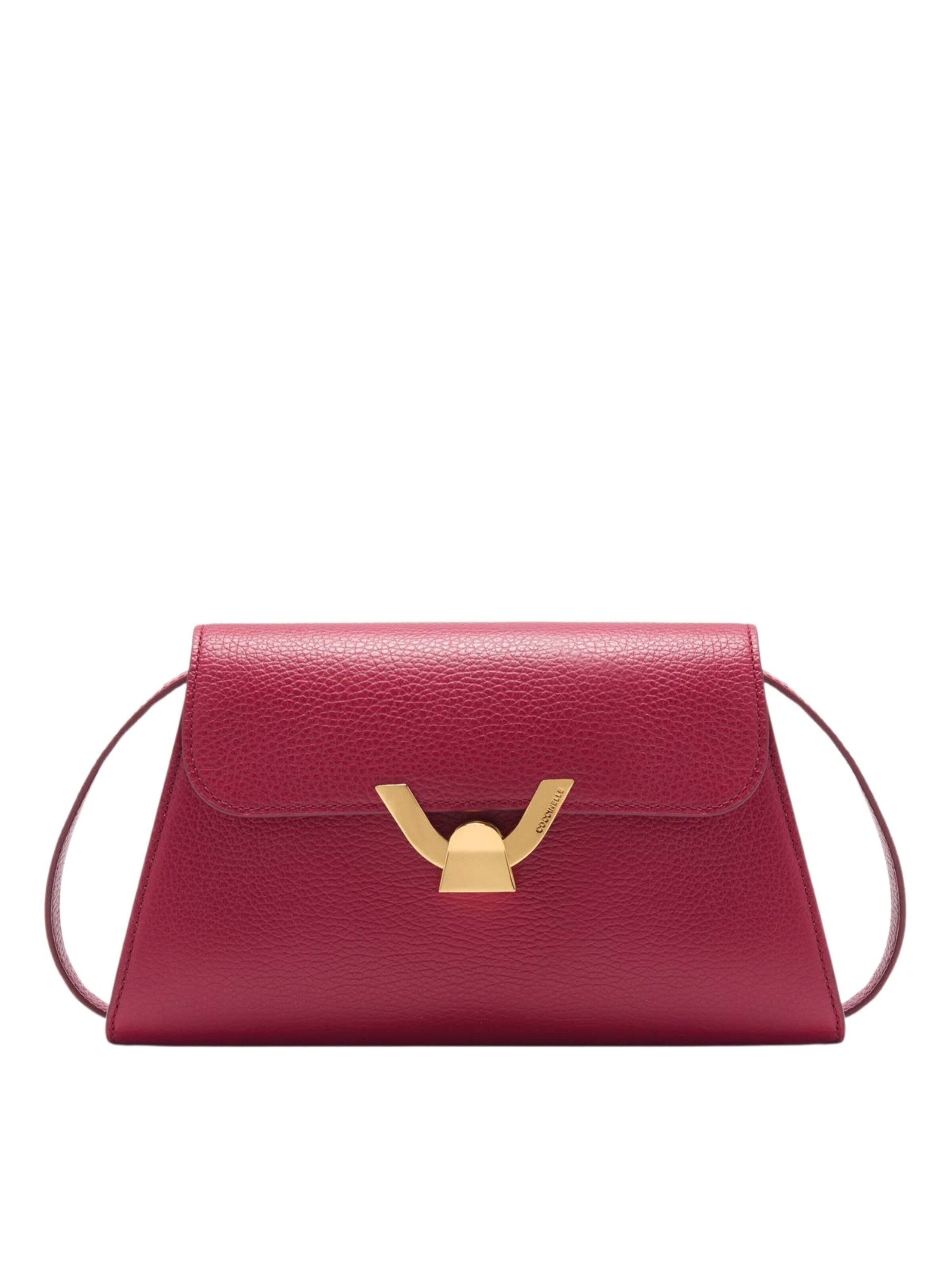 Coccinelle Bolso de hombro 'COCCINELLE DEW' en rojo, Vista del producto