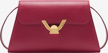 Borsa a spalla 'COCCINELLE DEW' di Coccinelle in rosso: frontale