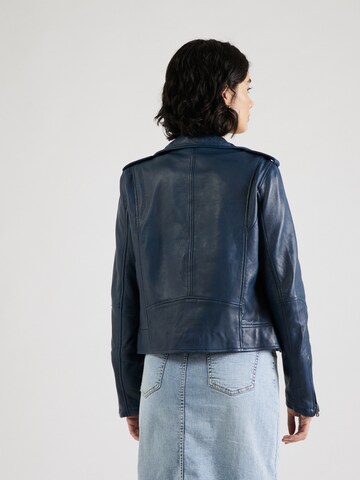 OAKWOOD Between-Season Jacket 'BOOGIE' in Blue