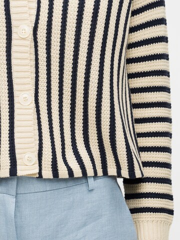 Weekend Max Mara - Casaco de malha 'NICCHIA' em azul