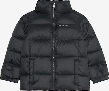 Giacca per outdoor 'Puffect™ II' di COLUMBIA in nero: frontale