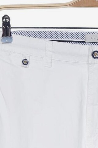 bugatti Shorts 34 in Weiß