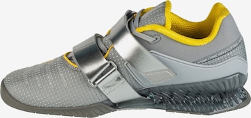 NIKE Sportschoen 'Romaleos 4' in Zilver: voorkant