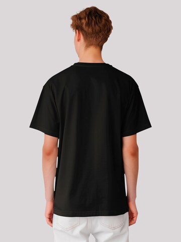 F4NT4STIC Shirt in Schwarz