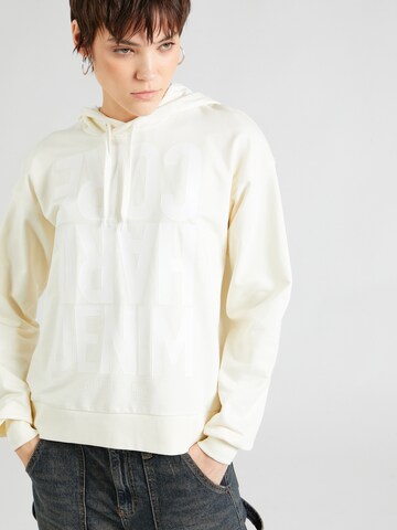 Sweat-shirt G-Star RAW en blanc