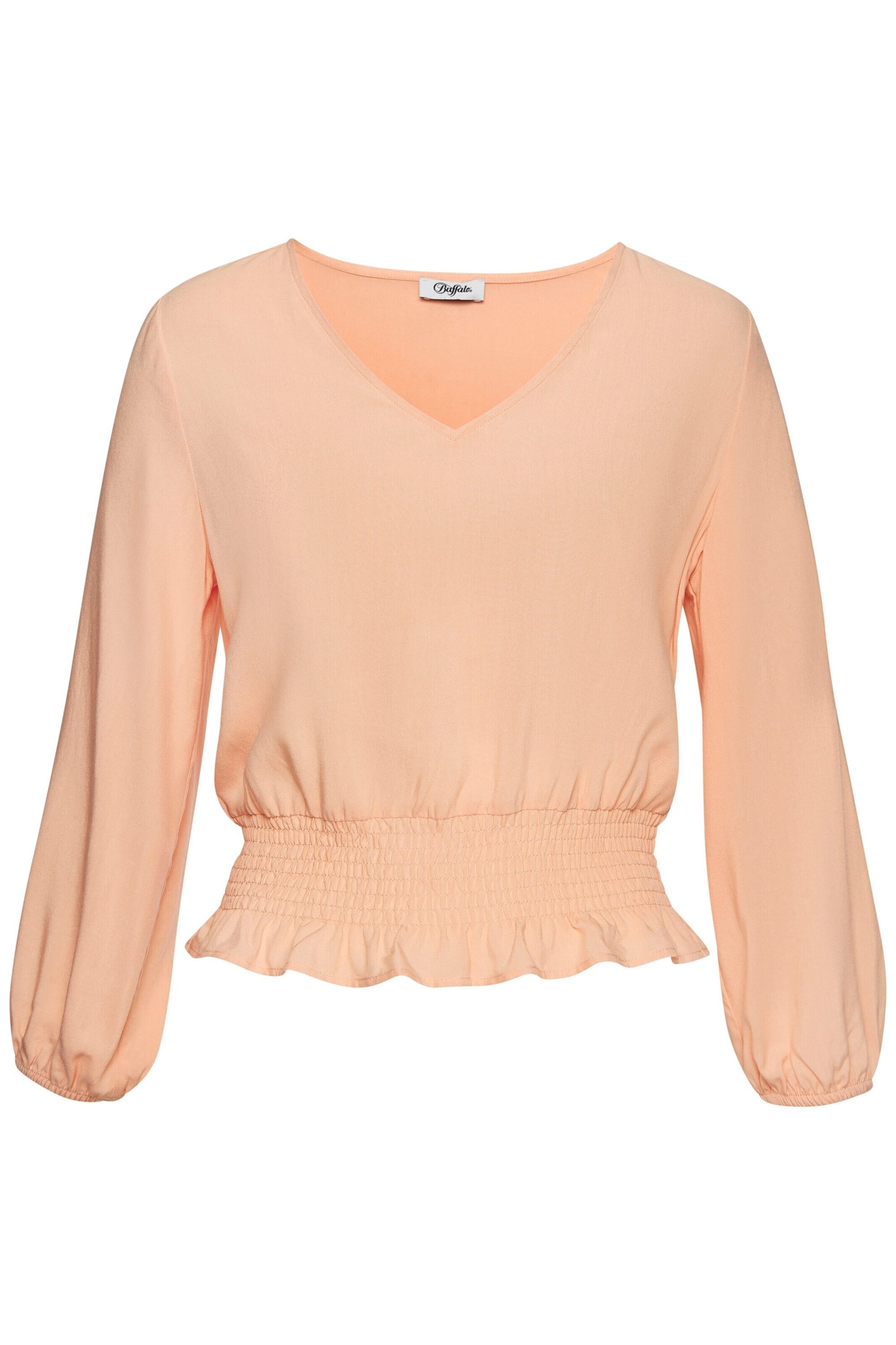 BUFFALO Блузка в Оранжевый: спереди