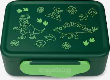 ergobag Bag 'Brotdose Brotdose' in Green: front