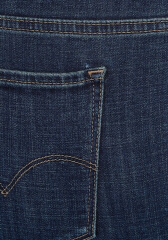 Levi's® Plus Skinny Jeans in Blau