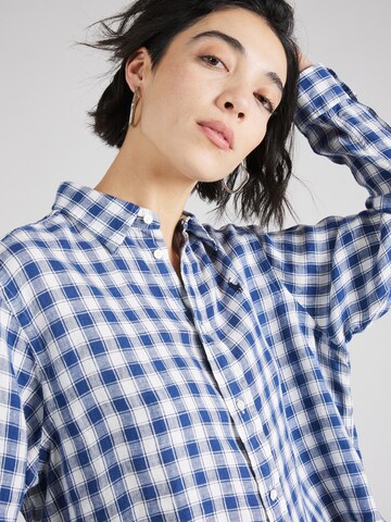 Camicia da donna di Polo Ralph Lauren in blu