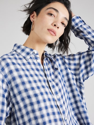 Camicia da donna di Polo Ralph Lauren in blu