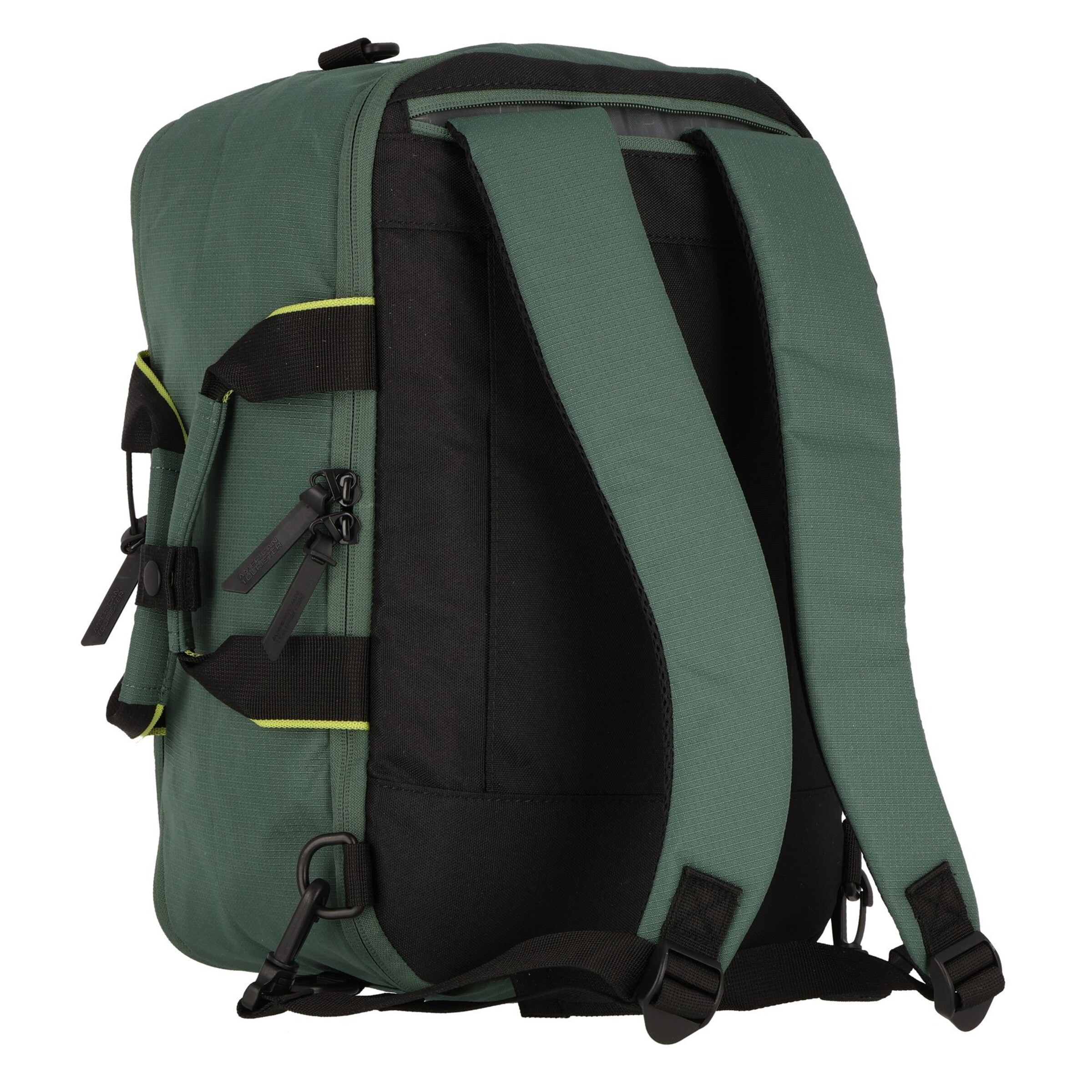 Borsa weekend 'Take2Cabin' di American Tourister in verde
