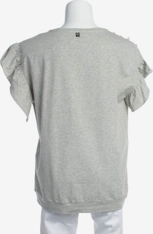 Twin Set Top & Shirt in XS in Grey
