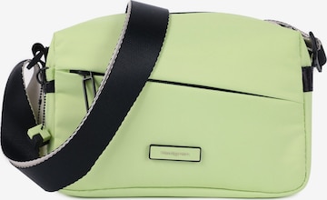 Hedgren Crossbody Bag 'Nova Neutron' in Green: front