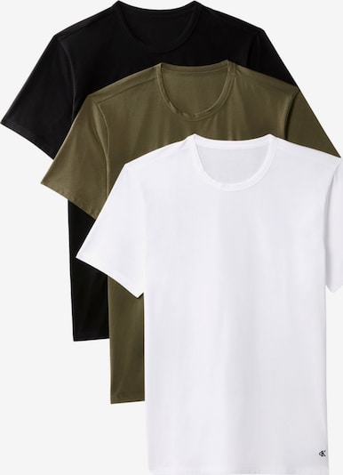 Calvin Klein Shirt in XXL in White, Item view