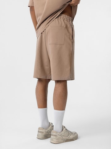 Dandalo - Traje para estar en casa 'Adly' en beige