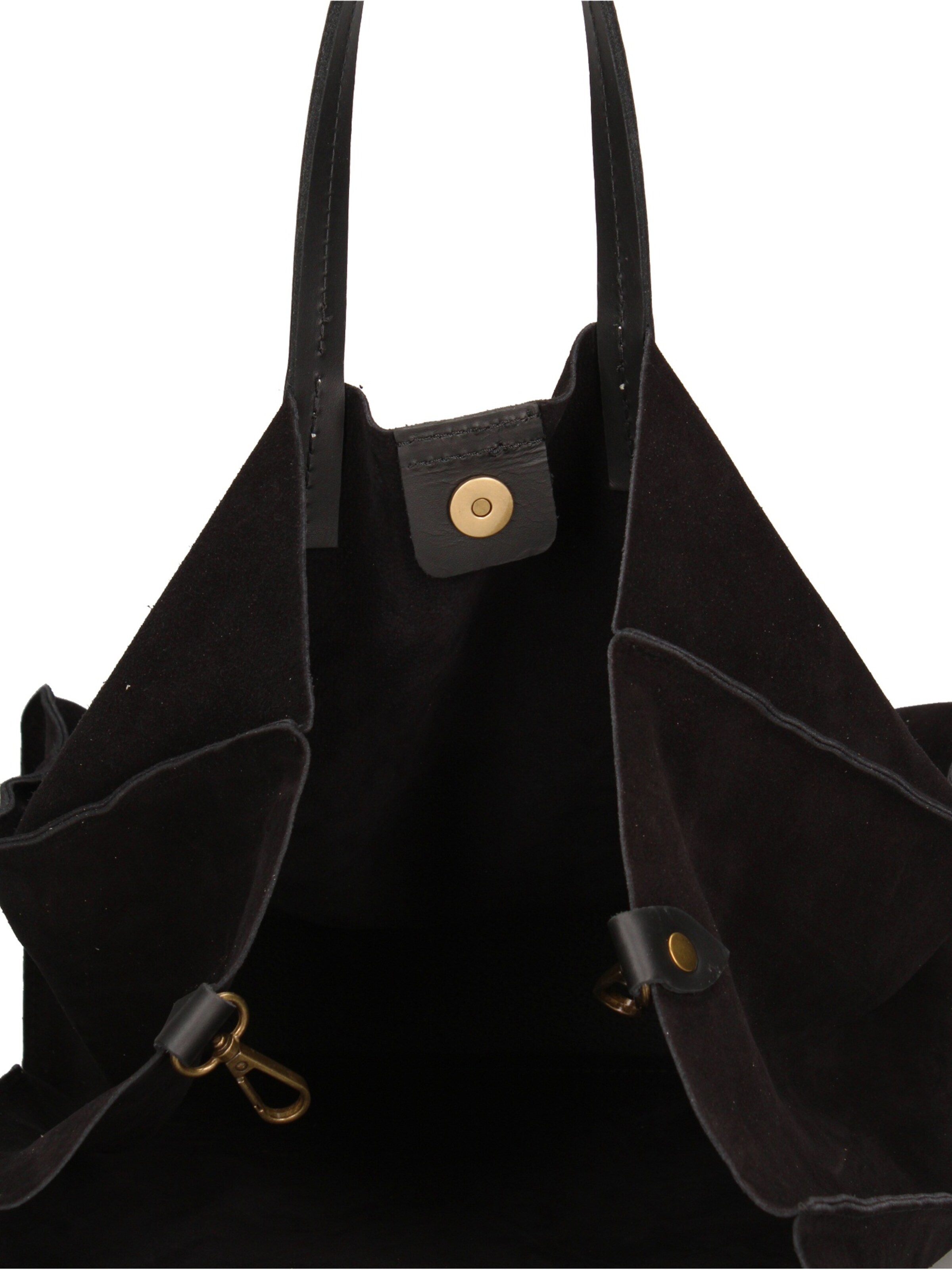 Gave Lux Shopper in Black