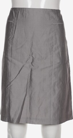 TAIFUN Skirt in XXL in Grey: front