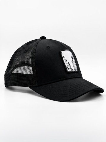 Be52 Cap 'Palifornia' in Black