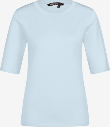 MARC AUREL Sweater in Blue: front