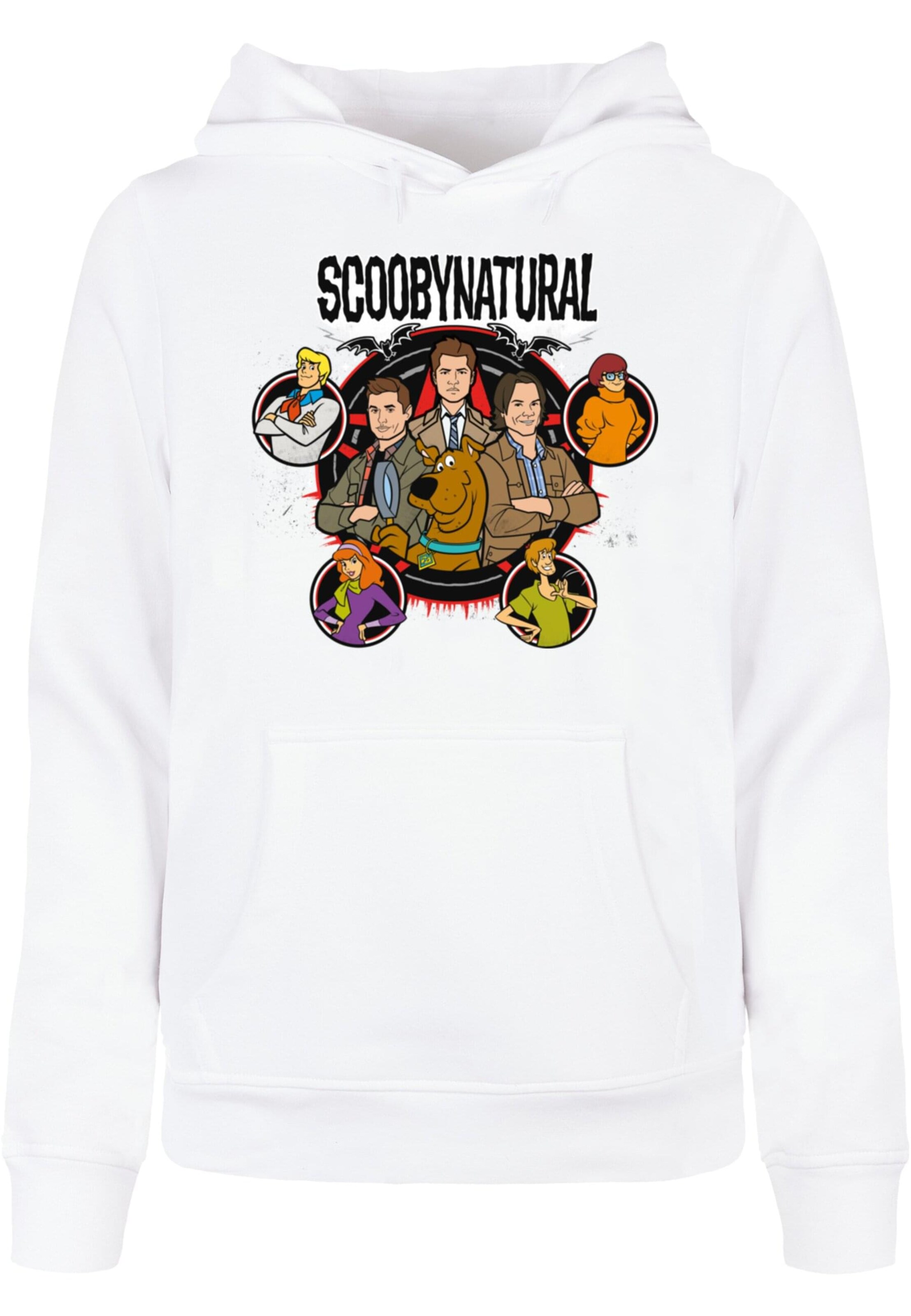 Scoobynatural hoodie clearance