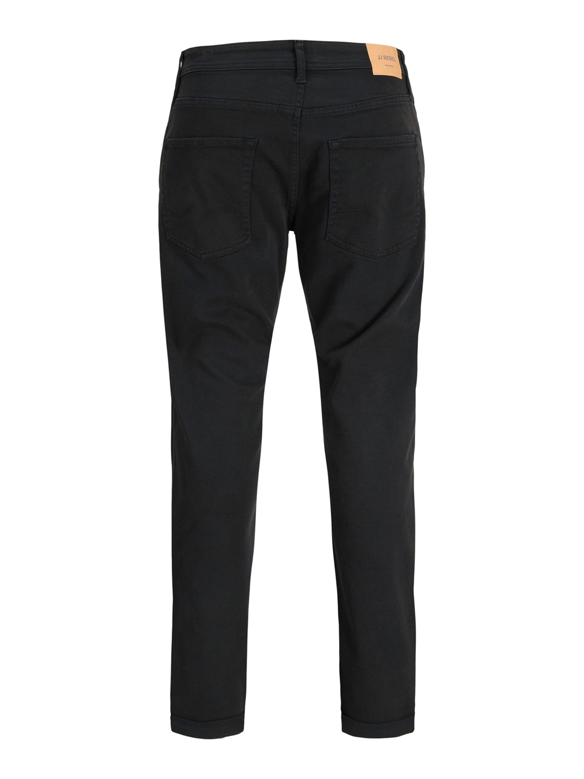 JJ Rebel regular Bukser 'JREBMICKY' i sort