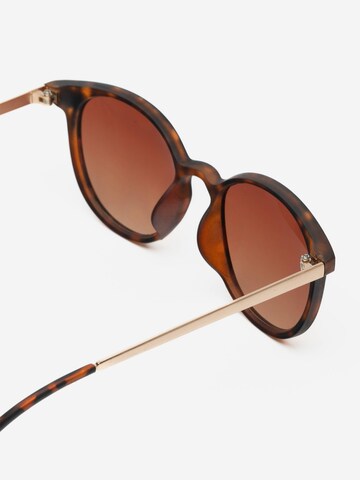 ECO Shades Solbriller i brun