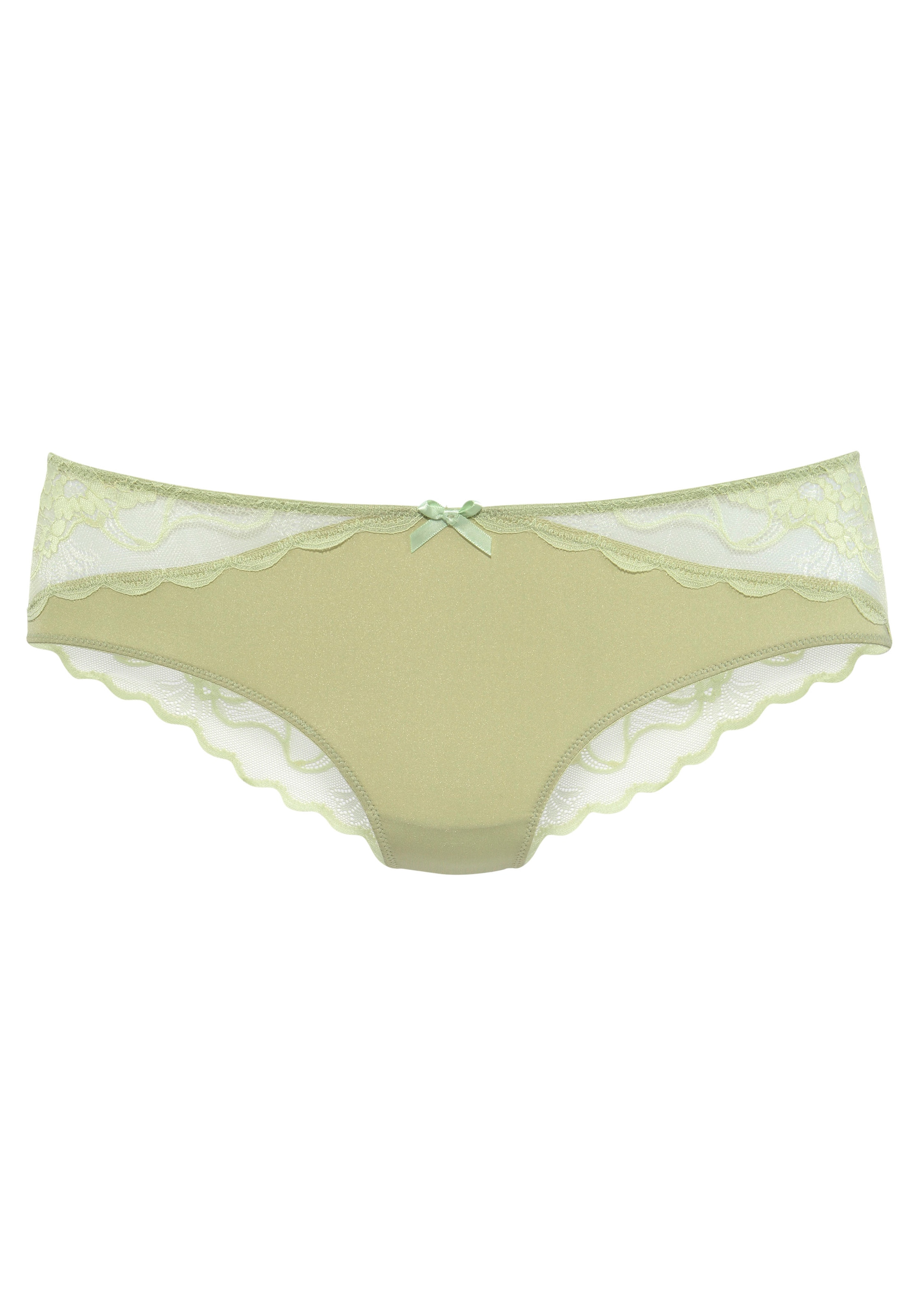 LASCANA Panty in Green: front