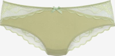 Slip LASCANA pe verde stuf, Vizualizare produs