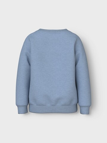 NAME IT Sweatshirt 'VEDA' in Blau