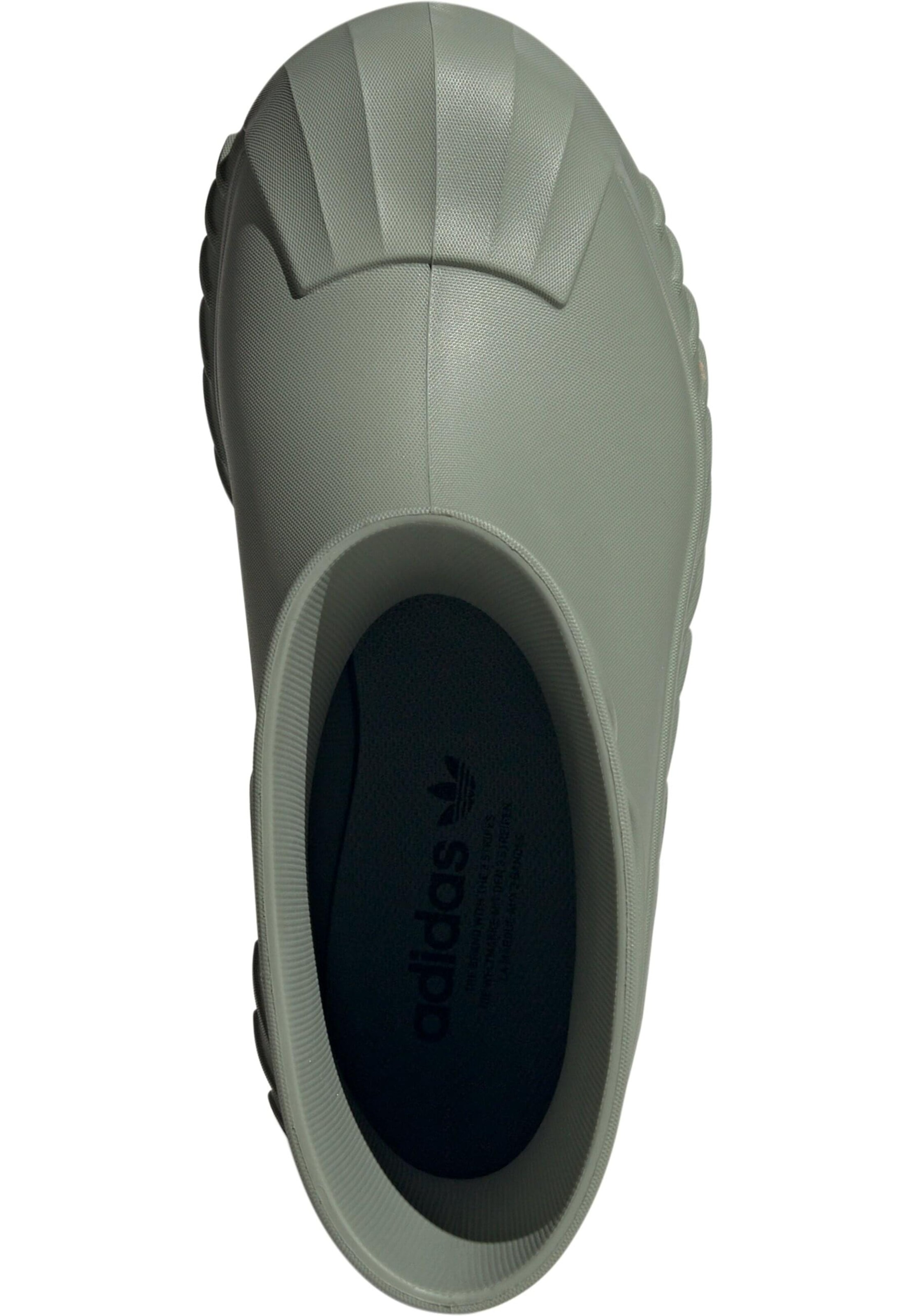 ADIDAS ORIGINALS Gummistiefel 'Superstar' in Grün